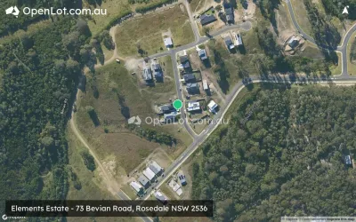 Elements Estate - 73 Bevian Road, Rosedale NSW 2536 - Rosedale NSW 2536