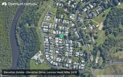 Elevation Estate - Elevation Drive, Lennox Head NSW 2478 - Lennox Head