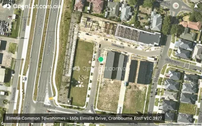 Elmslie Common Townhomes - 160s Elmslie Drive, Cranbourne East VIC 3977 - Cranbourne East