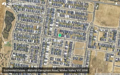 Enchanted Estate - Ballarat-Carngham Road, Winter Valley VIC 3358 - Winter Valley VIC 3358