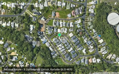 Enclave Estate - 5 Jacamunda Circuit, Earlville QLD 4870 - Earlville