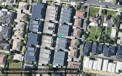Essence Townhouses - 17 Mccomb Street, Lilydale VIC 3140 - Lilydale
