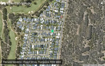 Fairway Gardens - Forest Drive, Thurgoona NSW 2640 - Thurgoona