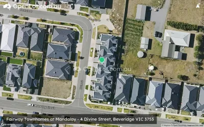 Fairway Townhomes at Mandalay - 4 Divine Street, Beveridge VIC 3753 - Beveridge