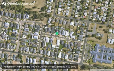 Federation Park Estate - 80-84 Cowan Street, Benalla VIC 3672 - Benalla
