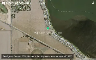 Ferdigram Estate - 8380 Murray Valley Highway, Yarrawonga VIC 3730 - Yarrawonga
