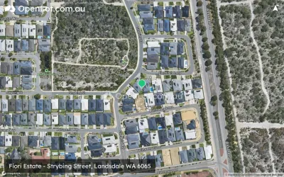 Fiori Estate - Strybing Street, Landsdale WA 6065 - Landsdale