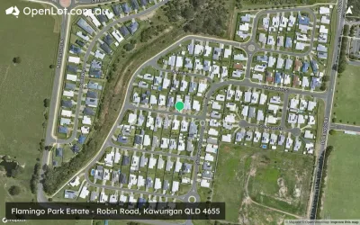 Flamingo Park Estate - Robin Road, Kawungan QLD 4655 - Kawungan