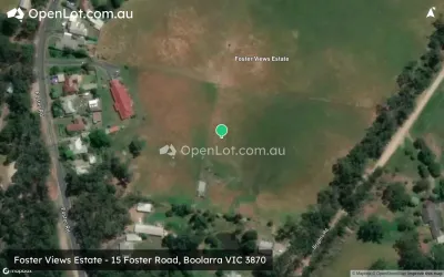 Foster Views Estate - 15 Foster Road, Boolarra VIC 3870 - Boolarra VIC 3870
