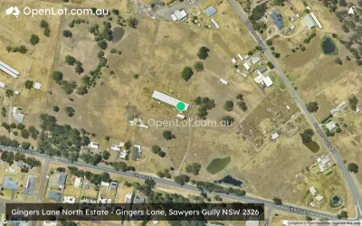 Gingers Lane North Estate - Gingers Lane, Sawyers Gully NSW 2326 - Sawyers Gully NSW 2326