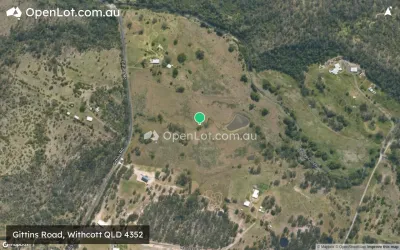Gittins Road, Withcott QLD 4352 - Withcott QLD 4352