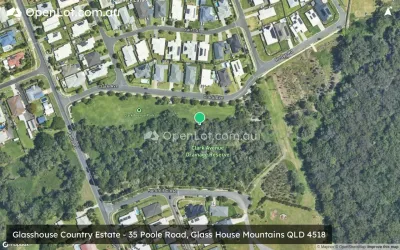 Glasshouse Country Estate - 35 Poole Road, Glass House Mountains QLD 4518 - Glass House Mountains QLD 4518