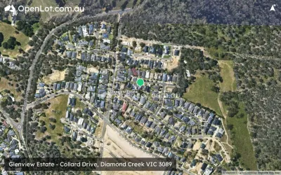 Glenview Estate - Collard Drive, Diamond Creek VIC 3089 - Diamond Creek