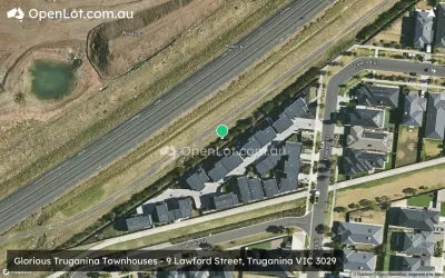 Glorious Truganina Townhouses - 9 Lawford Street, Truganina VIC 3029 - Truganina