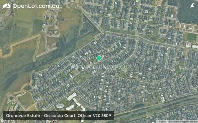 Grandvue Estate - Giaconda Court, Officer VIC 3809 - Officer