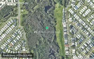 Greens Road, Griffin QLD 4503 - Griffin QLD 4503