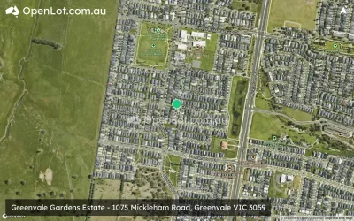 Greenvale Gardens Estate - 1075 Mickleham Road, Greenvale VIC 3059 - Greenvale