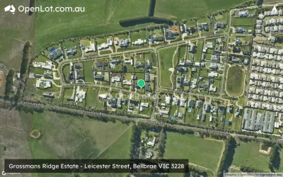 Grossmans Ridge Estate - Leicester Street, Bellbrae VIC 3228 - Bellbrae