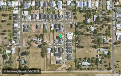 Hairs Lane, Benalla VIC 3672 - Benalla VIC 3672