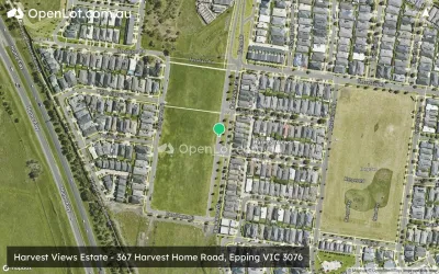 Harvest Views Estate - 367 Harvest Home Road, Epping VIC 3076 - Epping