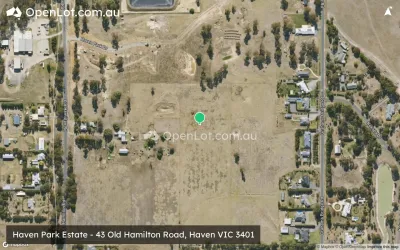 Haven Park Estate - 43 Old Hamilton Road, Haven VIC 3401 - Haven