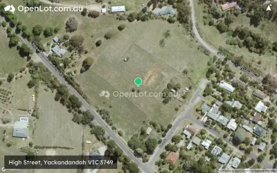 High Street, Yackandandah VIC 3749 - Yackandandah VIC 3749