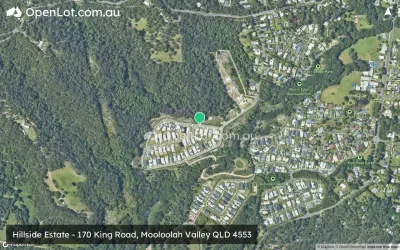 Hillside Estate - 170 King Road, Mooloolah Valley QLD 4553 - Mooloolah Valley