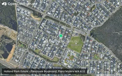 Holland Park Estate - Fanshawe Boulevard, Piara Waters WA 6112 - Piara Waters