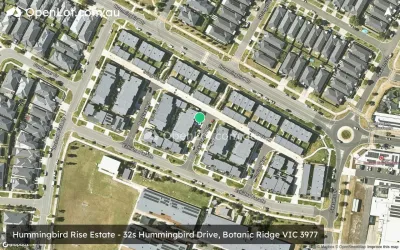 Hummingbird Rise Estate - 32s Hummingbird Drive, Botanic Ridge VIC 3977 - Botanic Ridge VIC 3977