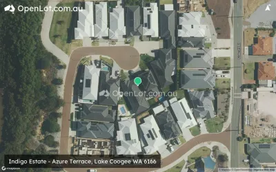 Indigo Estate - Azure Terrace, Lake Coogee WA 6166 - Lake Coogee