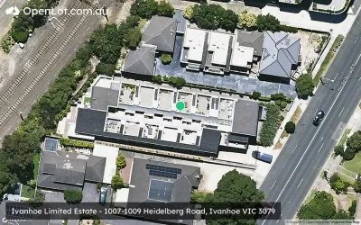 Ivanhoe Limited Estate - 1007-1009 Heidelberg Road, Ivanhoe VIC 3079 - Ivanhoe VIC 3079
