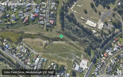 John Field Drive, Newborough VIC 3825 - Newborough VIC 3825