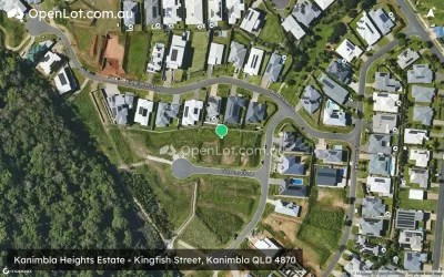 Kanimbla Heights Estate - Kingfish Street, Kanimbla QLD 4870 - Kanimbla QLD 4870