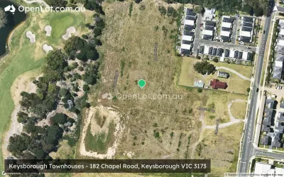 Keysborough Townhouses - 182 Chapel Road, Keysborough VIC 3173 - Keysborough VIC 3173