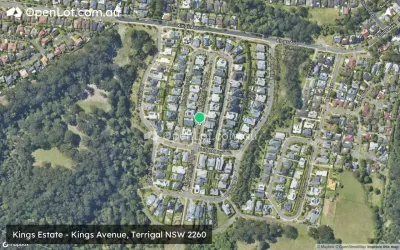Kings Estate - Kings Avenue, Terrigal NSW 2260 - Terrigal