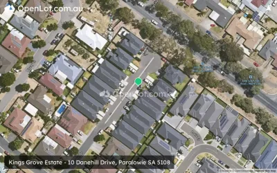 Kings Grove Estate - 10 Danehill Drive, Paralowie SA 5108 - Paralowie SA 5108
