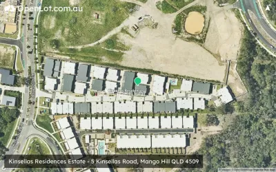 Kinsellas Residences Estate - 5 Kinsellas Road, Mango Hill QLD 4509 - Mango Hill QLD 4509