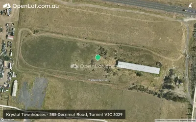 Krystal Townhouses - 585 Derrimut Road, Tarneit VIC 3029 - Tarneit