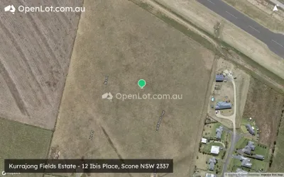 Kurrajong Fields Estate - 12 Ibis Place, Scone NSW 2337 - Scone