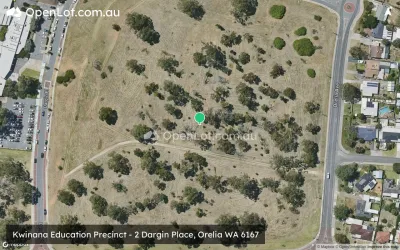 Kwinana Education Precinct - 2 Dargin Place, Orelia WA 6167 - Orelia