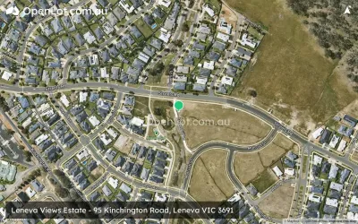 Leneva Views Estate - 95 Kinchington Road, Leneva VIC 3691 - Leneva