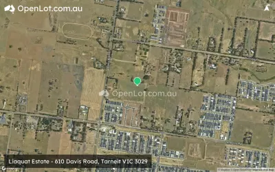 Liaquat Estate - 610 Davis Road, Tarneit VIC 3029 - Tarneit