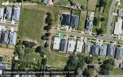 Lidderdale Estate - Willowbank Road, Gisborne VIC 3437 - Gisborne VIC 3437