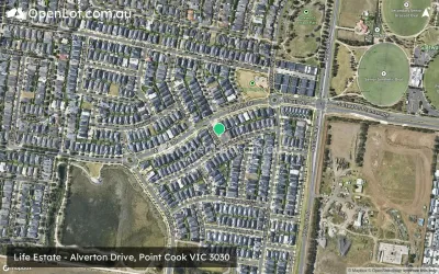Life Estate - Alverton Drive, Point Cook VIC 3030 - Point Cook