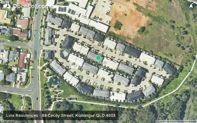 Linx Residences - 88 Cecily Street, Kallangur QLD 4503 - Kallangur