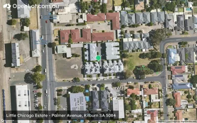 Little Chicago Estate - Palmer Avenue, Kilburn SA 5084 - Kilburn