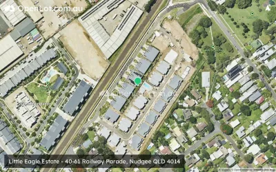 Little Eagle Estate - 40-61 Railway Parade, Nudgee QLD 4014 - Nudgee QLD 4014