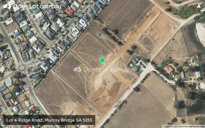 Lot 4 Ridge Road, Murray Bridge SA 5253 - Murray Bridge SA 5253