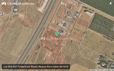 Lot 506-507 Fradd East Road, Munno Para West SA 5115 - Munno Para West SA 5115