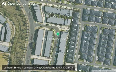 Lumeah Estate - Lumeah Drive, Cranbourne West VIC 3977 - Cranbourne West